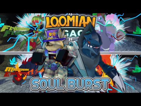 cosmiore soulburst concept : r/LoomianLegacy