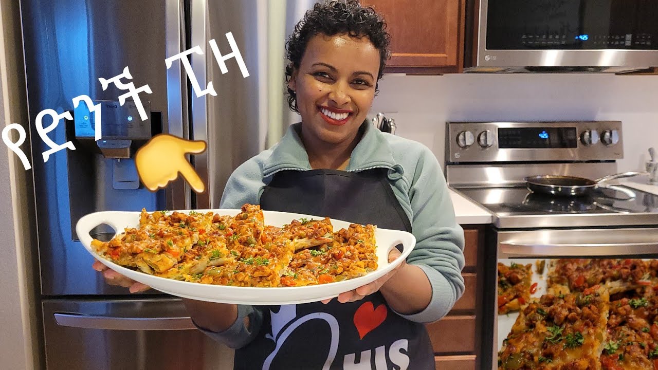 Easy lunch or dinner || if you have potato make this 👌ድንችን በዚህ መልኩ ሞክሩት👆ልዩ የሆ ምሳ ወይም እራት በድንች‼#food
