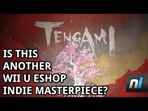 Tengami (Wii U eShop) Review: Another Indie Gaming Masterpiece?