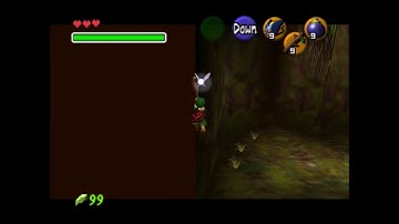 OoT - Another 231 skip