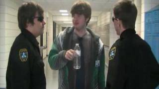 The Green Police