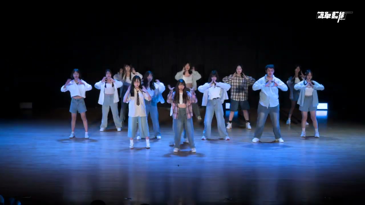 4 WORLD｜松山韓研第7屆獨立成發〈⋆𝐼𝑛𝑠𝑜𝑚𝑛𝑖𝑎𝑐⋆〉