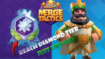 🎯 How a PRO Thinks in Merge Tactics 🔥 | Top Clash Royale Strategy Breakdown 🧠💥
