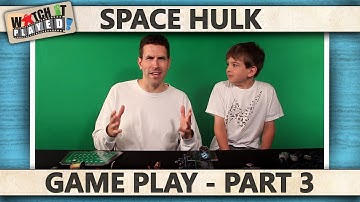 Space Hulk - Game Play 3