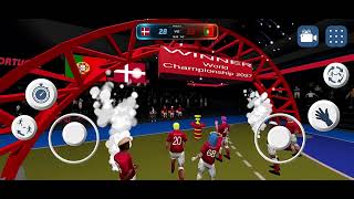 Handball Thrill | The Ultimate Handball Experience on Mobile #handball #mobilegame screenshot 5