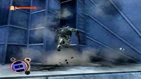 Prototype - Jump Off the Empire State Building (The Hard Way)