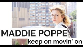 MADDIE POPPE PERFORMANCE // KEEP ON MOVIN' ON