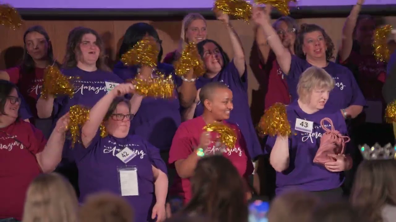 PA Miss Amazing Amplify 2025