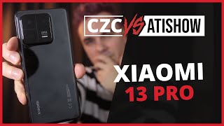 Nový hrdina androidího světa | Xiaomi 13 Pro | CZC vs AtiShow