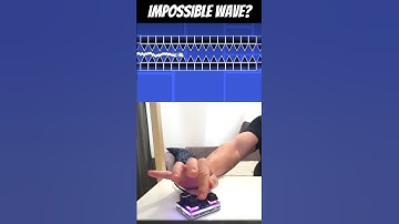 IMPOSSIBLE WAVE:GEOMETRY DASH!🔥💀😅 #geometrydash #shorts