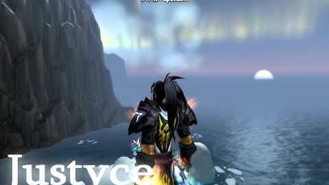 WoW New intro & trying out sony vegas