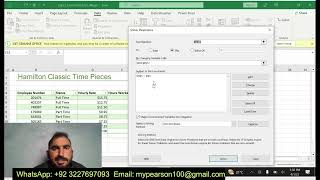 Exp22_Excel_Ch06_ML2 - Employee Wages 1.1 | Exp22 Excel Ch06 ML2 Employee Wages  | @MyitlabTutor512
