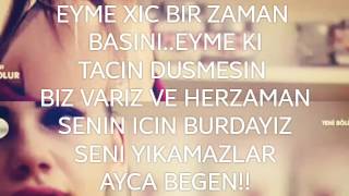 Sen Aglama Aycam