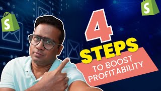 4 Steps To Boost Your Store Profitability: Product Performance Analysis