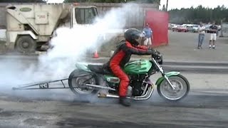 Flashback Aug 17, 2008 Bike Class Qualifying / Elimination DVD to MPEG4