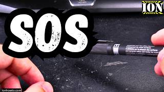 SOS Morse Code Tapping