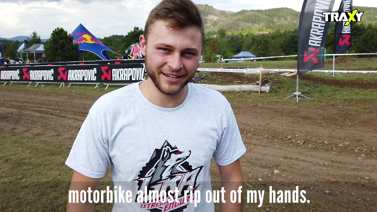 TRAXY RIDER ABOUT US 6_MATEVZ ROVANSEK - YouTube