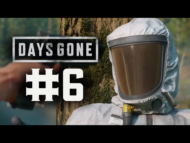 Days Gone - ENCONTREI OS CULPADOS - DUBLADO PT-BR #06 