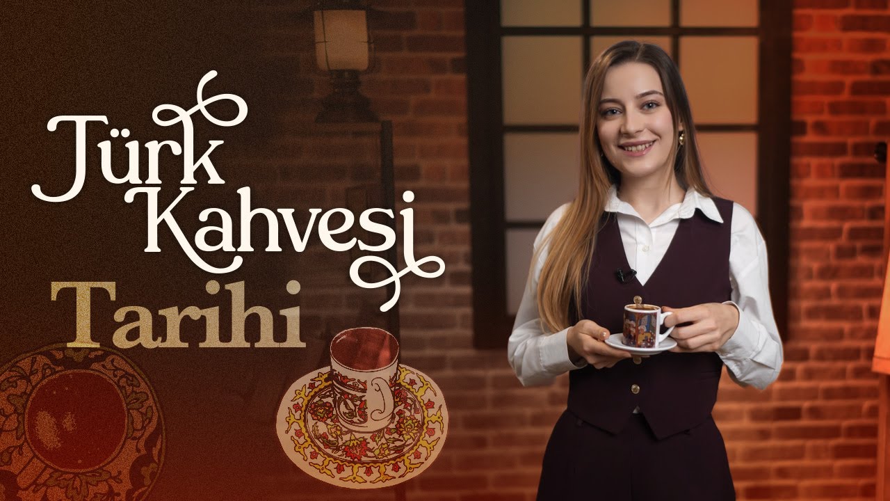 1550’lerden Günümüze Türk Kahvesinin Hikayesi | Nisa Atik ile Tarih Aynasında Kadın