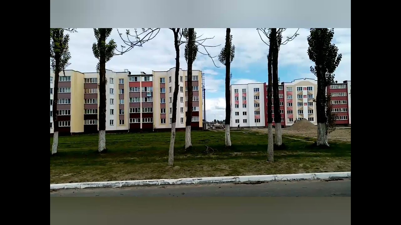 Чечерск.Гомельская область.Серия 