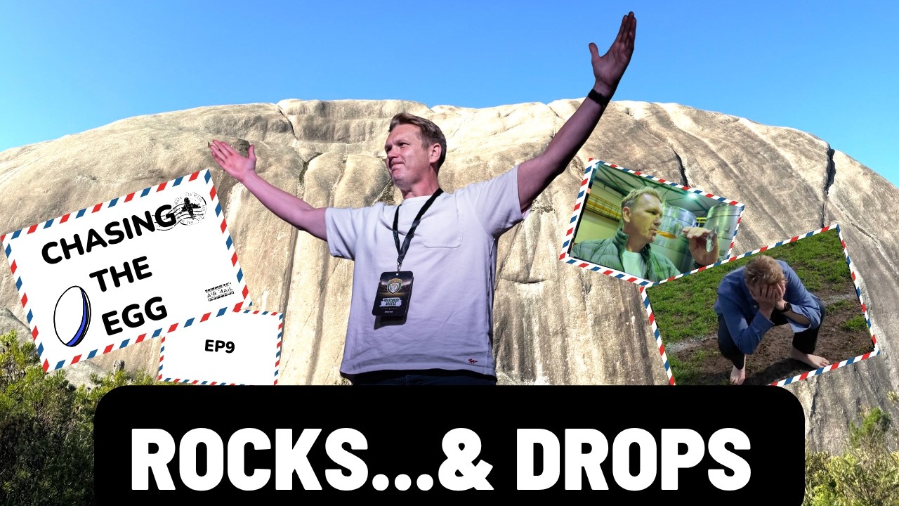 ROCKS...& DROPS | CHASING THE EGG | EP9