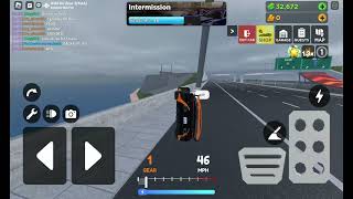 hitting a w spin jump in drive world roblox
