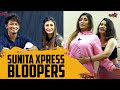 Bloopers and BTS of Enjoy Enjaami and Bodhai Kadhai | Behind the Scenes | Sunita Xpress