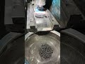 tungsten ball production