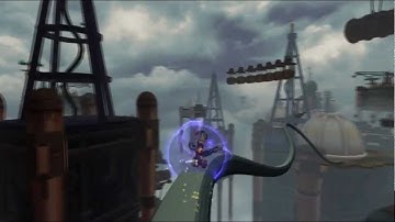 Ratchet & Clank 2: Going Commando HD Collection Walkthrough - Old Smolgian - Part 34