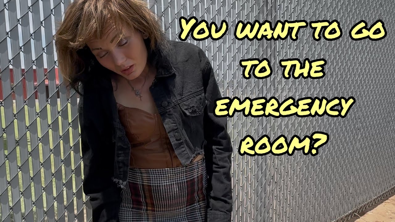 Angelica doesn’t seem to be doing well