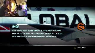 Cyraxx YouTube 01-13-25 LETS PLAY split second LIVE EP #1