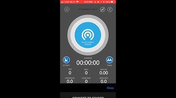 Pairing the StagesFlight app with the SIC1console