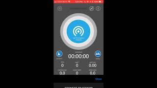 Pairing the StagesFlight app with the SIC1console screenshot 3