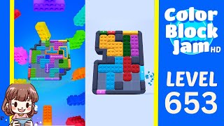 Famous Color Block Jam Level 653 Solution Walkthrough Wealth