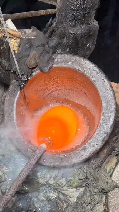 Proses daur ulang limbah kaca