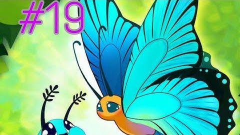 Flutter Butterfly Sanctuary (part 19 : Soleado Event (Day 2))