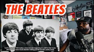 A Brief History Of The Beatles | REACTION