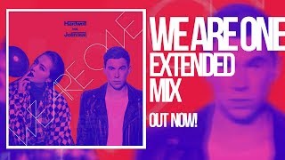 Hardwell - We Are One (feat. Jolin Tsai)(Extended Mix)