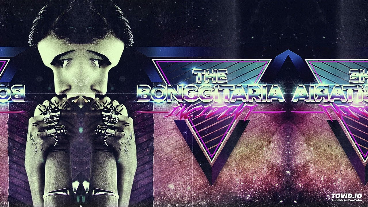 Bonggita - The Bonggitaria incident (Serbia, 2017) (Synthwave/80's/Vaporwave/Retrowave)