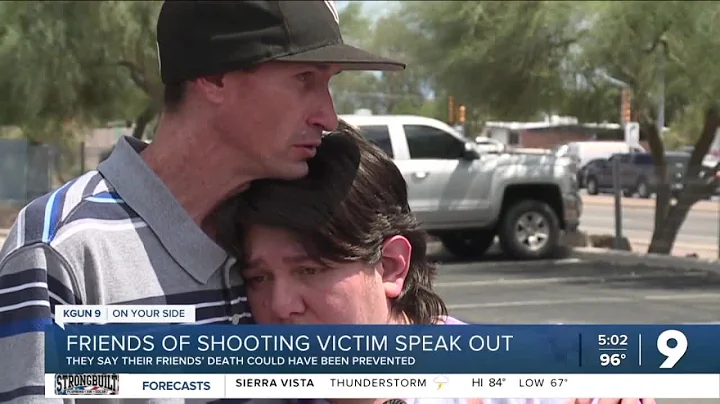 Friends of victims in Lind Commons shooting say gu...