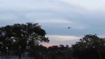 Quadcopter Simple Autonomous Flight with APM 2.6