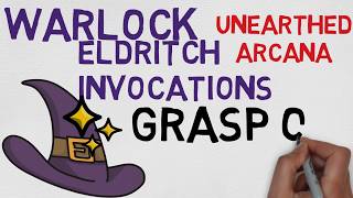 *Unearthed Arcana* Eldritch Invocation #12:  Grasp of Hadar (5e)