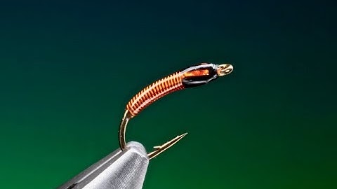 Fly Tying the Ultra Midge with Barry Ord Clarke