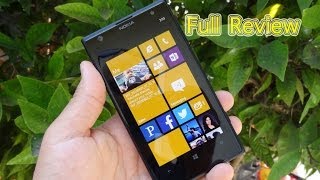 Nokia Lumia 1020 Full Review