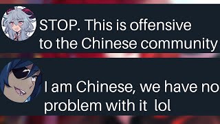 Genshin Twitter Moment