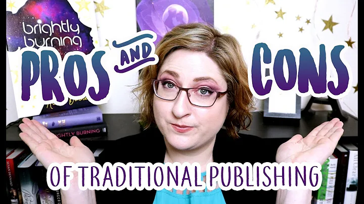 The Pros & Cons of Traditional Publishing