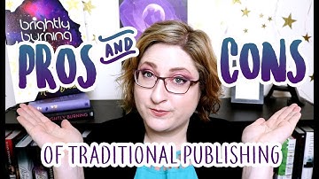 The Pros & Cons of Traditional Publishing