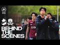 【BEHIND THE SCENES】いわきFC vs FC岐阜｜明治安田Ｊ２・Ｊ３百年構想リーグ 地域リーグラウンド 第13節