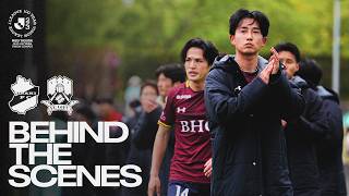 【BEHIND THE SCENES】いわきFC vs FC岐阜｜明治安田Ｊ２・Ｊ３百年構想リーグ 地域リーグラウンド 第13節