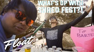 WHAT S UP WITH SHRED FEST Carve Creative Interviews Seek-N-Shred Fest Riders And Vendors